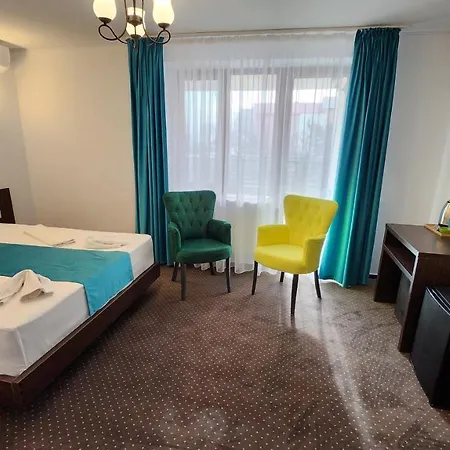 Hotel Turquoise Eforie Sud (Constanta)