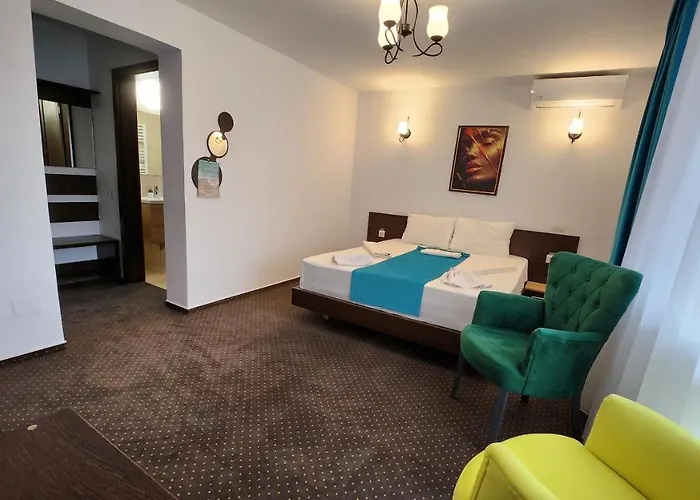 Hotell Turquoise 3*