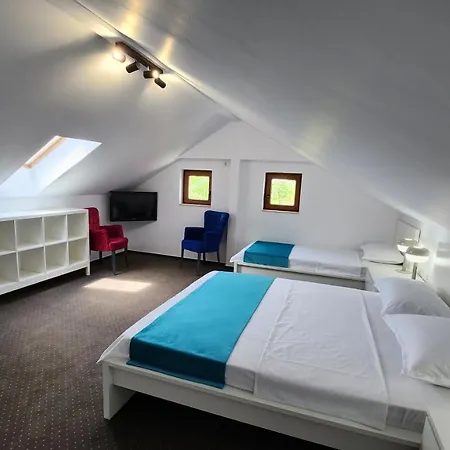 Turquoise Отель