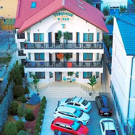 Turquoise 3* Eforie Sud (Constanta)