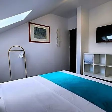 Turquoise 3* Eforie Sud (Constanta)