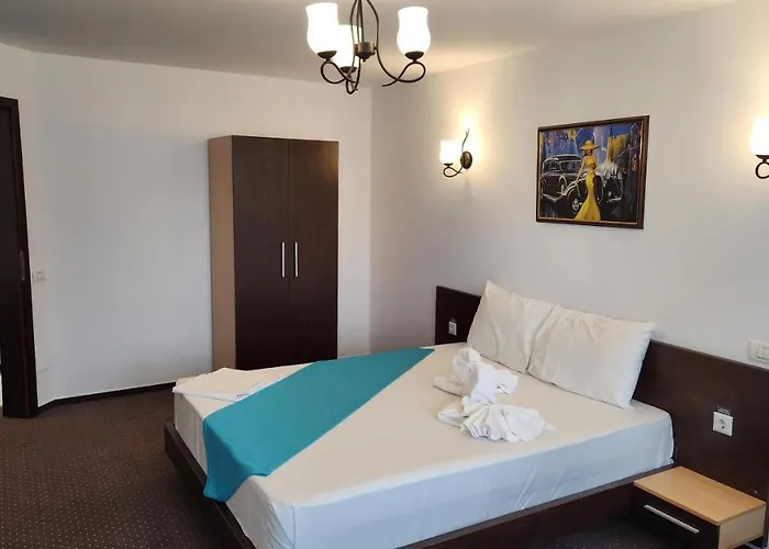 Turquoise 3* Dél-Eforie