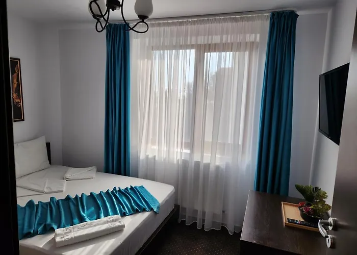 Turquoise Szálloda Dél-Eforie