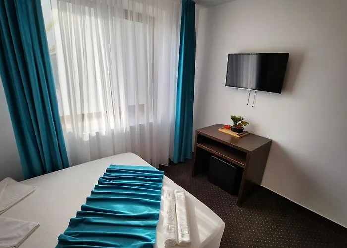 Turquoise 3* Dél-Eforie