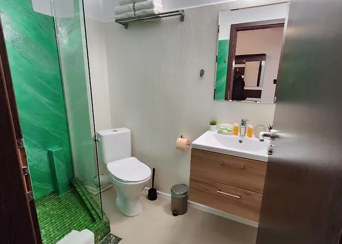 Szálloda Turquoise Dél-Eforie