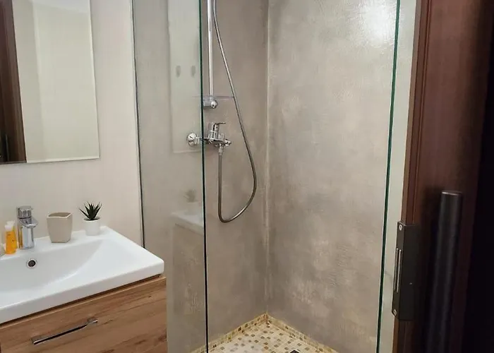 Szálloda Turquoise Dél-Eforie