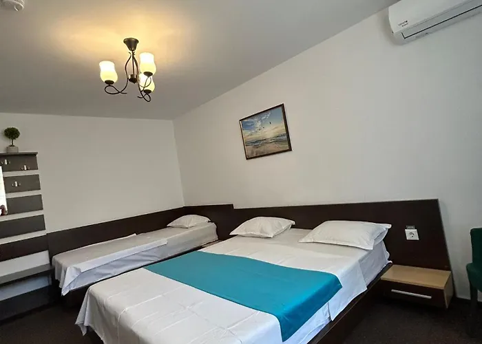 Turquoise Dél-Eforie