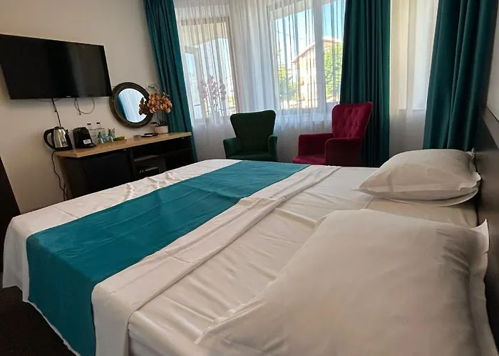 Turquoise Szálloda 3*