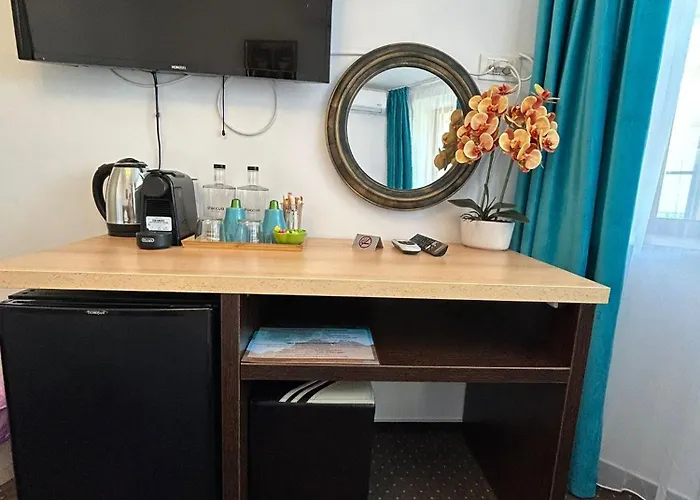 Turquoise Dél-Eforie