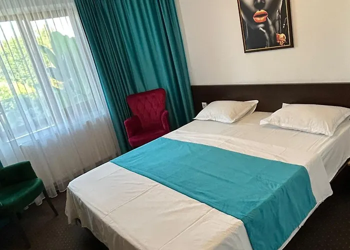 Turquoise 3* Dél-Eforie